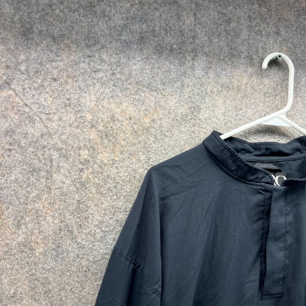 Zero Restriction Jacket Men Large Black Pullover … - image 7